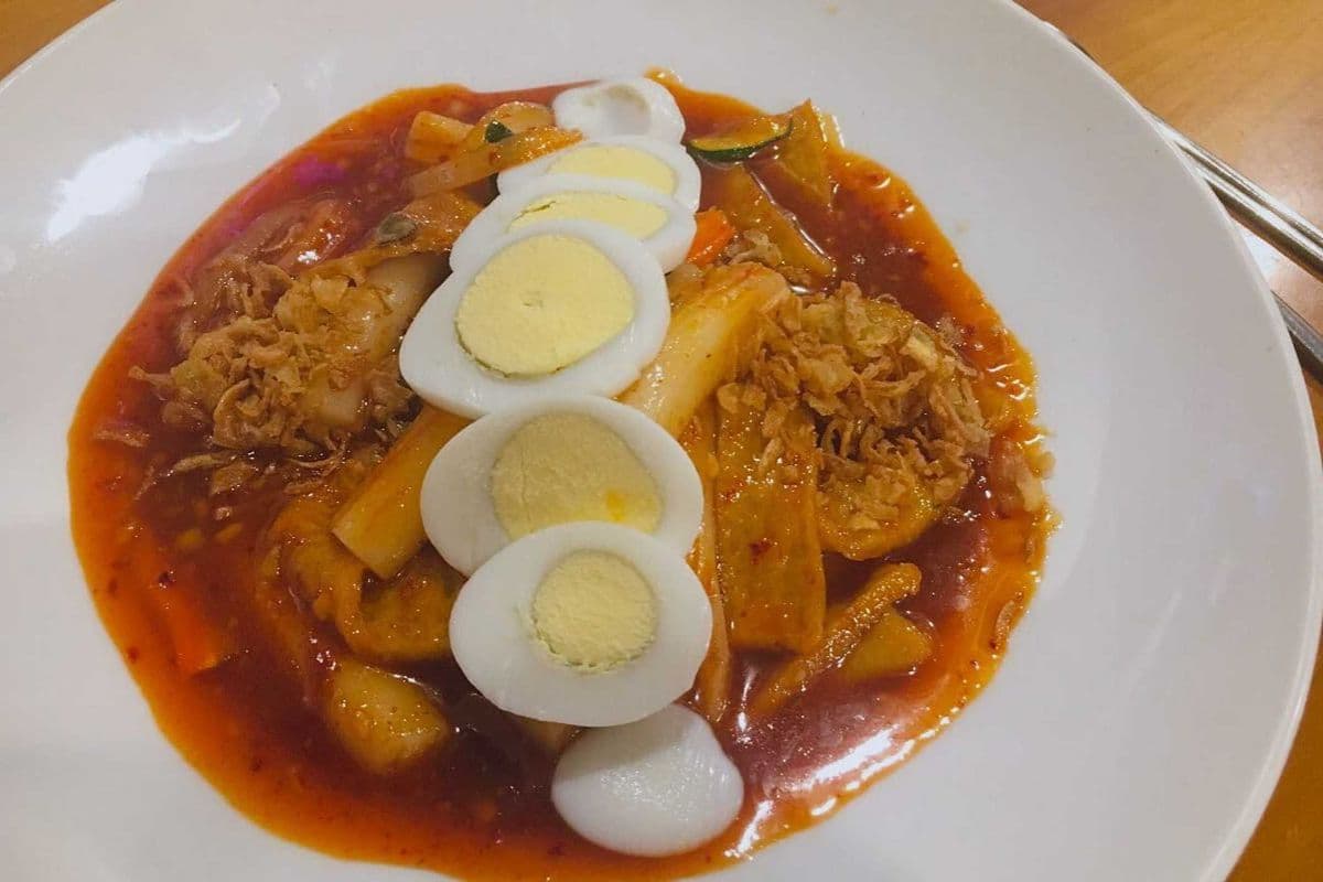 5. TteokBokki 떡볶이