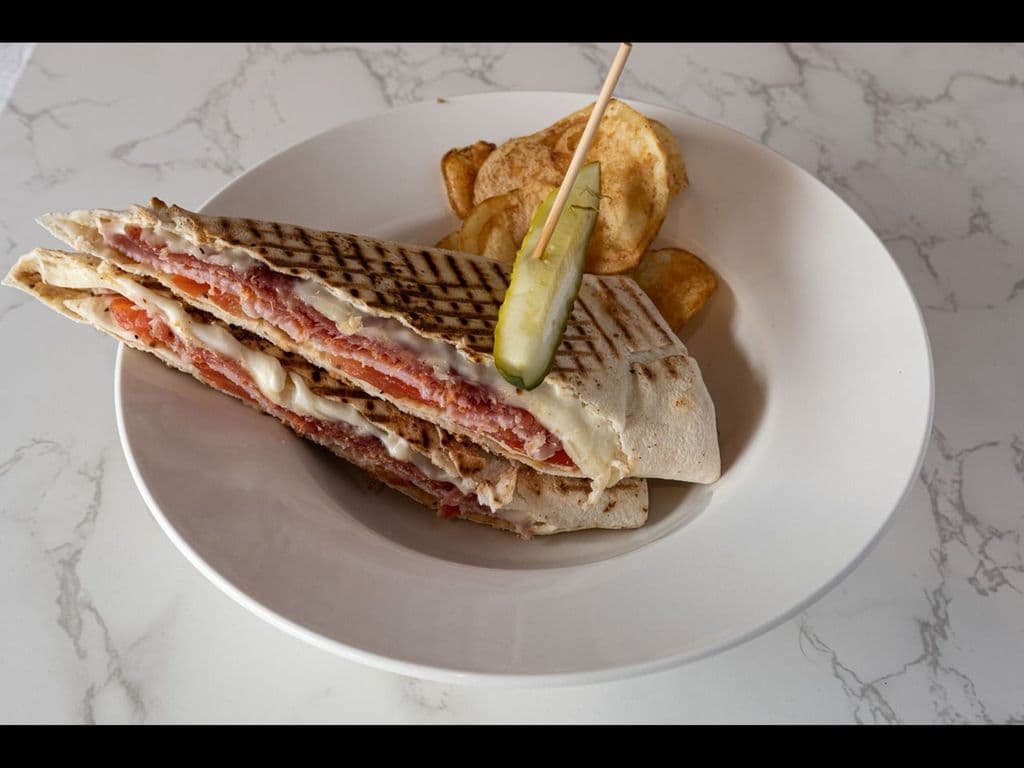 Italian Panino - OO