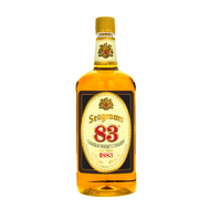 Canadian 83 (Seagrams) (1 Bottle x 1750 mL)