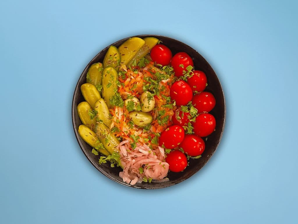Housemade Pickled Plate