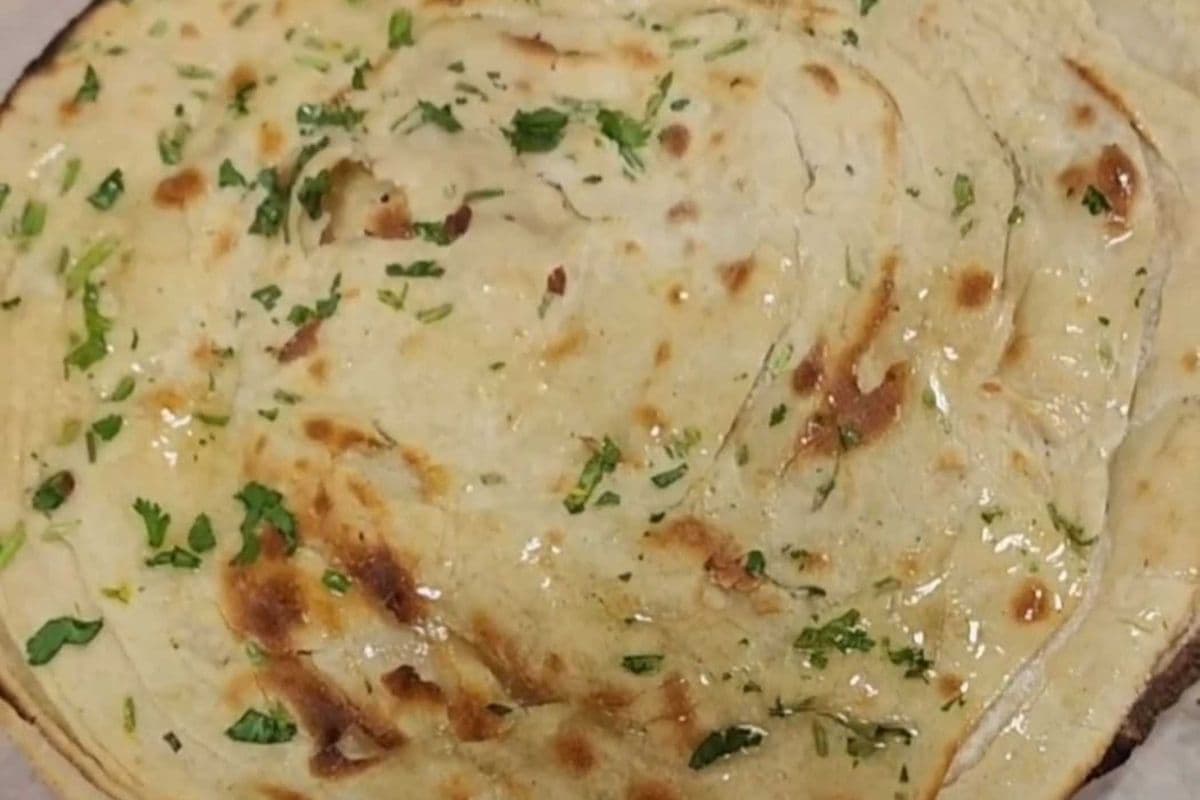 Laccha Parantha