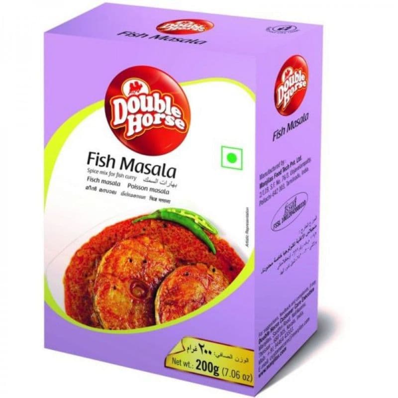 Double Horse Fish masala (200 g)