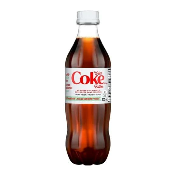 Diet coke - OO