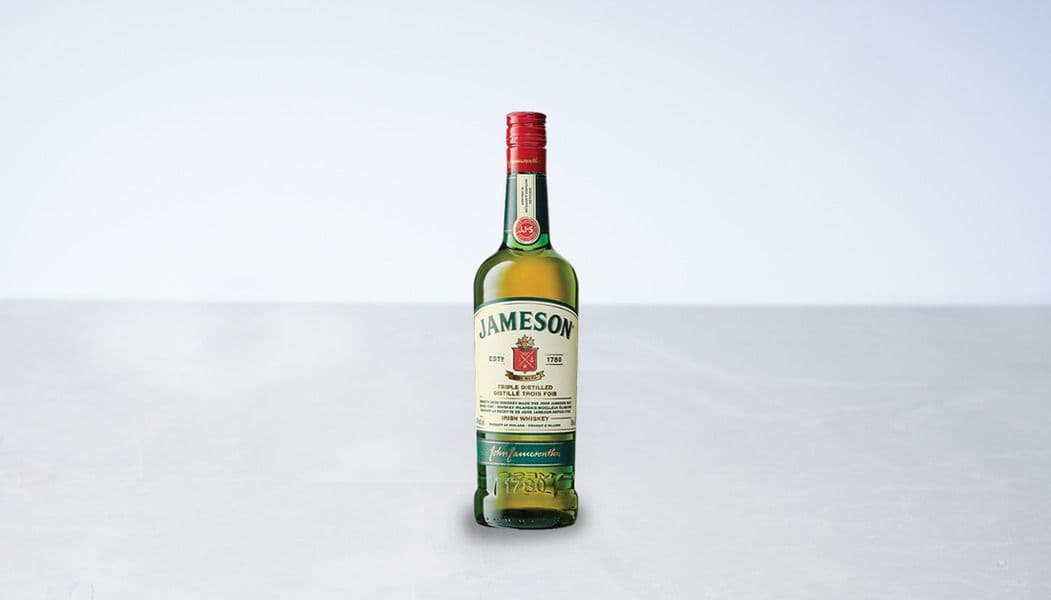 750ML JAMESON'S IRISH WHISKEY