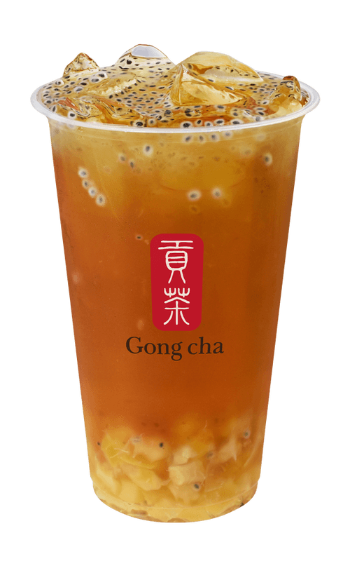 Lemon Wintermelon with Basil Seeds
