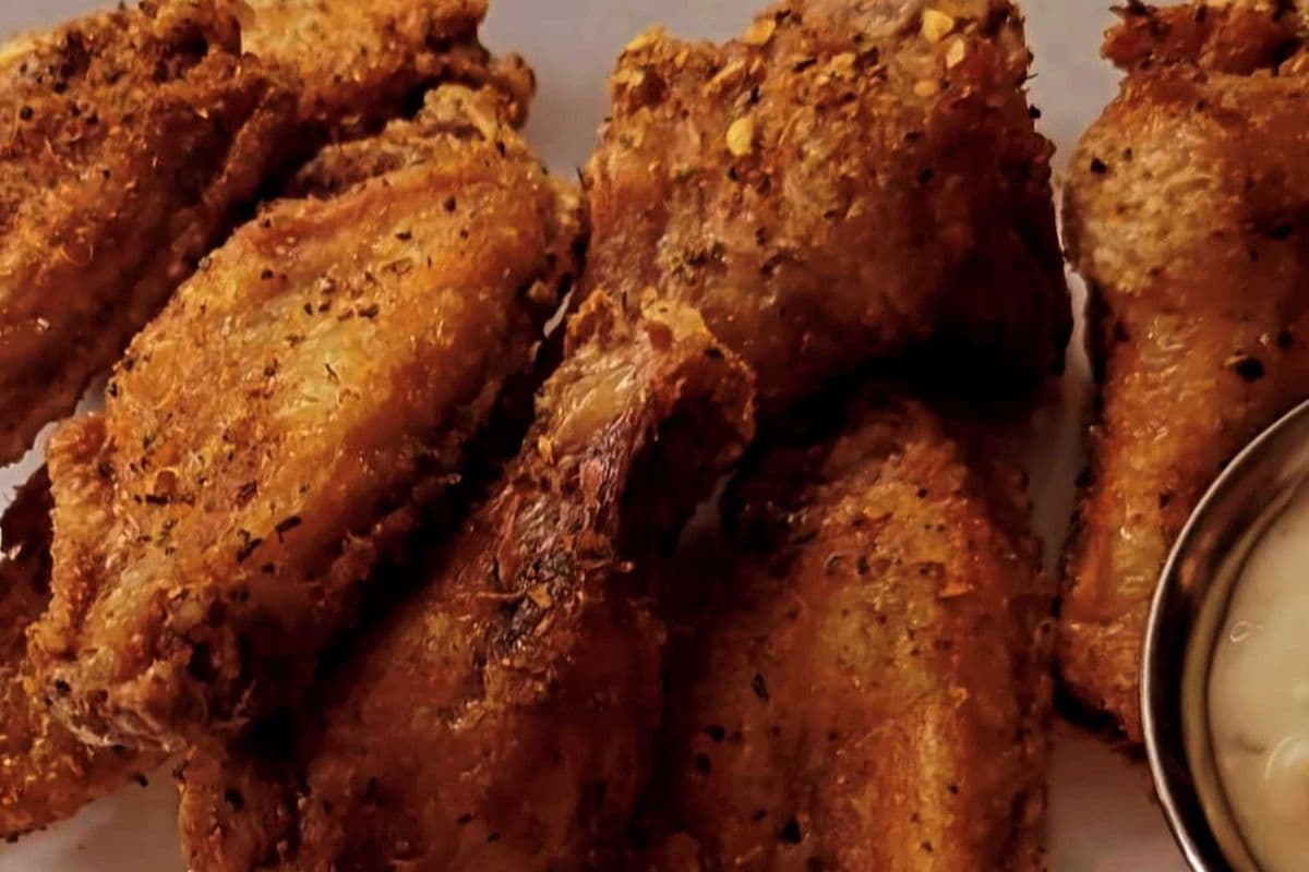 Chicken Wings (1 lb)