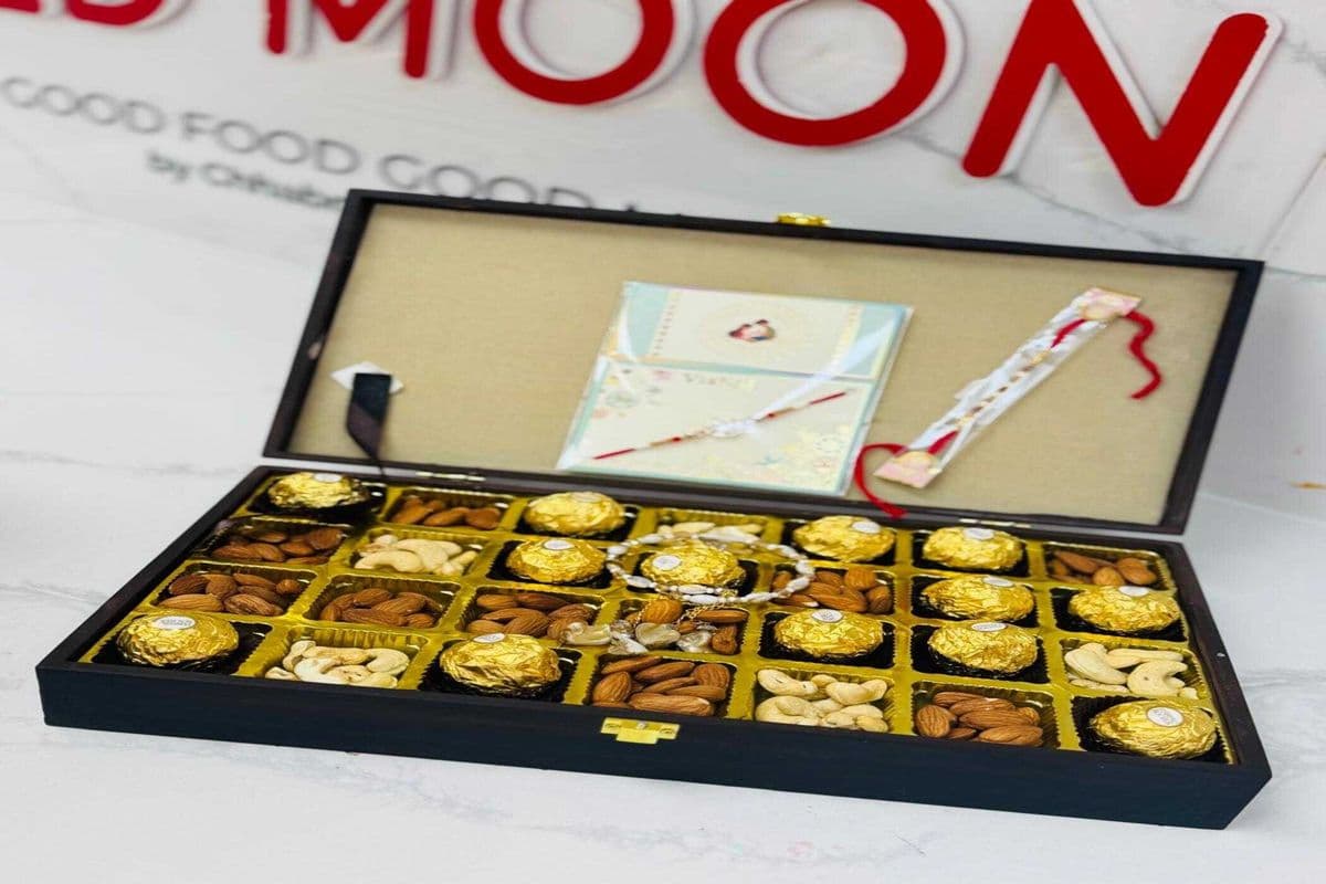 Hot Selling Rakhi Hamper