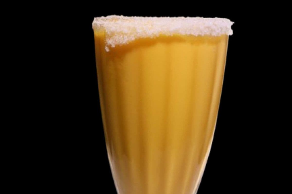 Mango Lassi