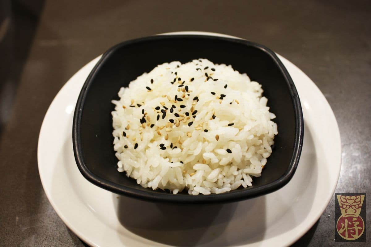 74. Steamed Rice