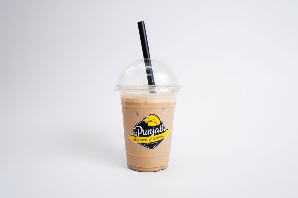 Cold Coffee