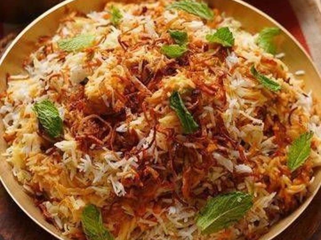 Shahi Paneer Biryani (Regular)