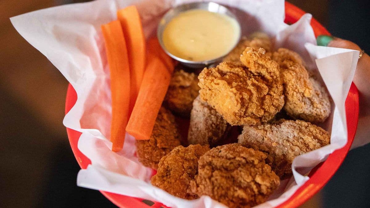 Boneless Wings