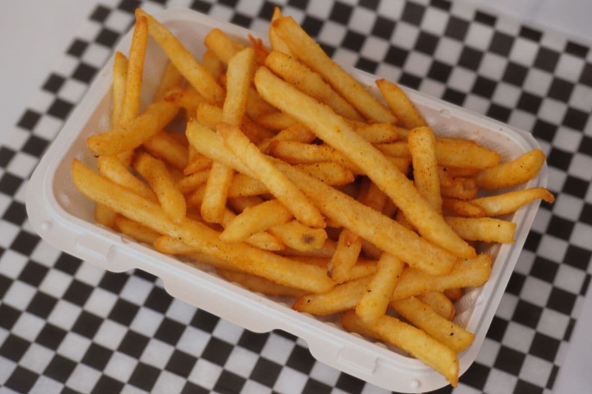 Sides of Fries