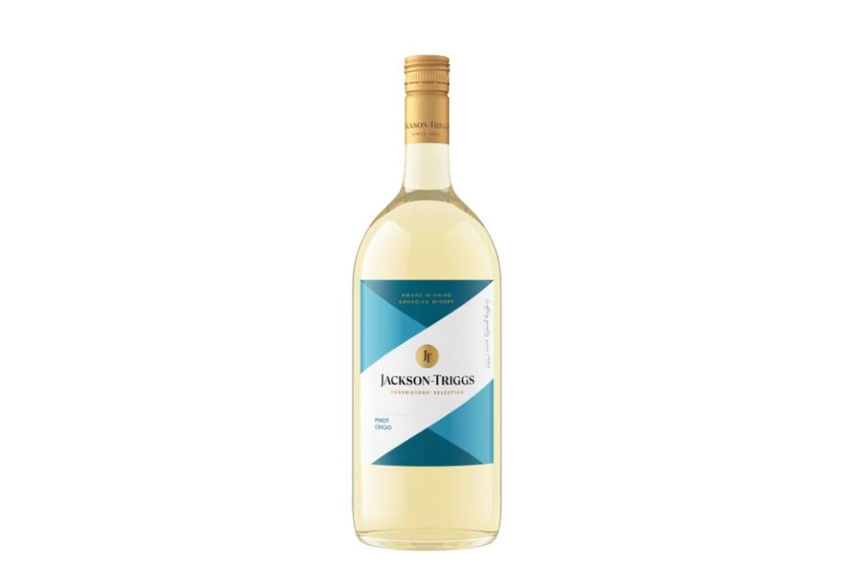 Jackson-Triggs Proprietors' Selection Pinot Grigio (1 x 1.5L)