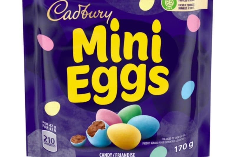 Mini Eggs 170g