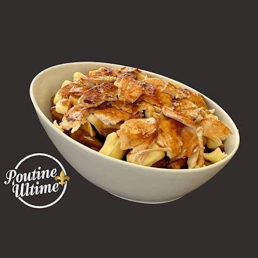 Le Poulet Shish Taouk / The Shish Taouk Chicken
