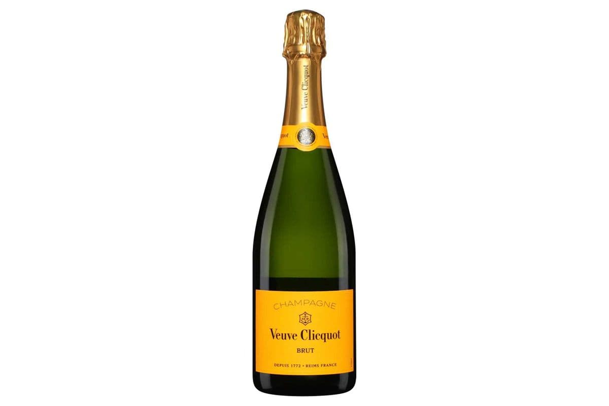 Veuve Clicquot Brut (1 x 750ml)