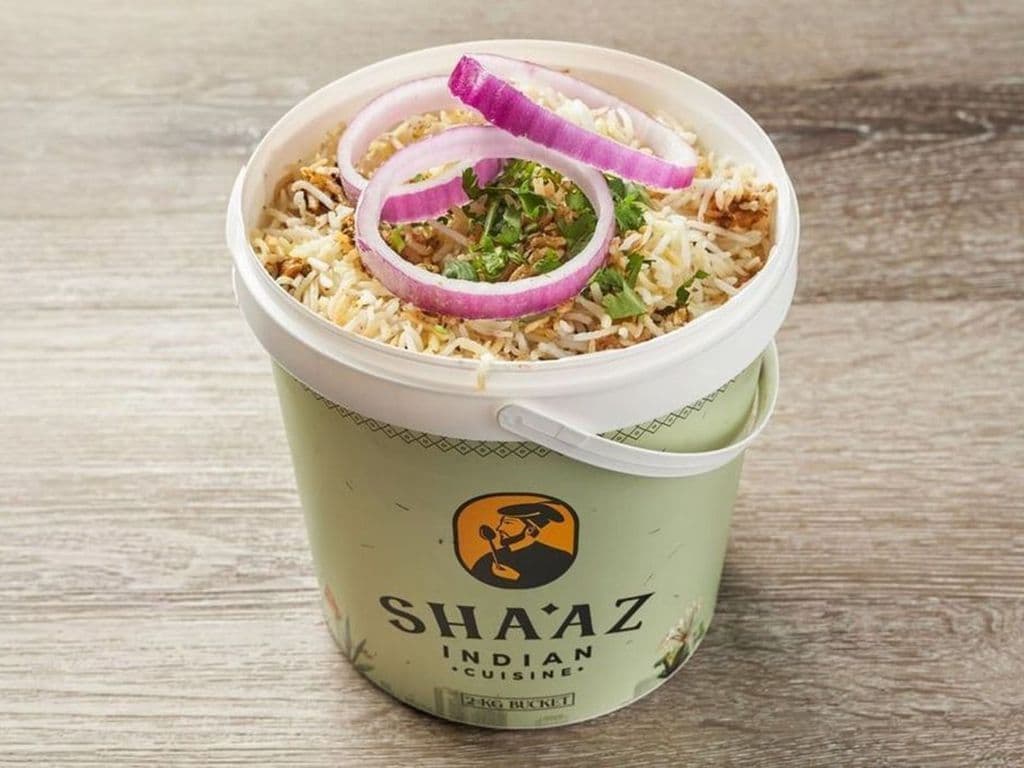 Mylapore Sp Paneer Biryani (2kg)