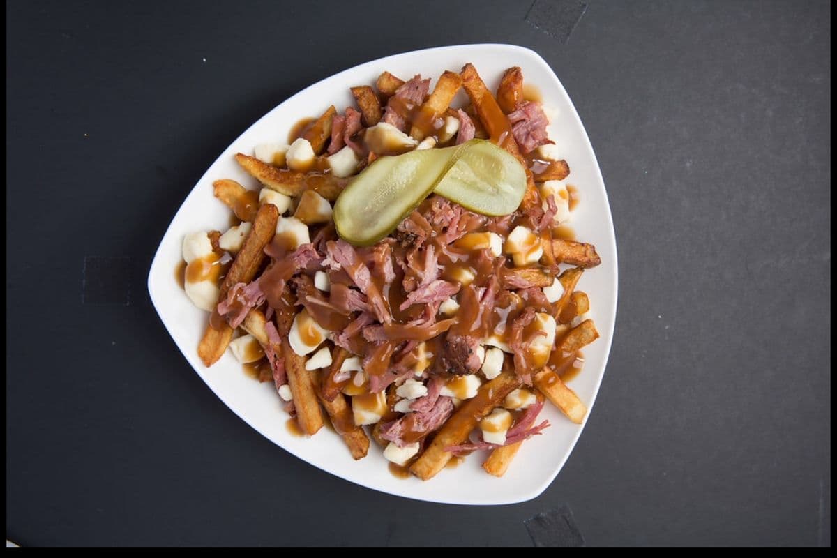 Poutine à la viande / Meat Poutine