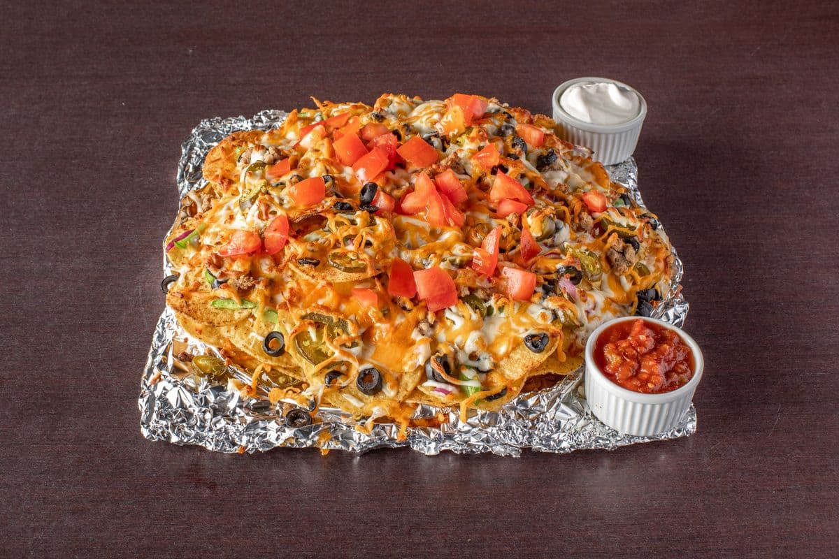 14" Nacho