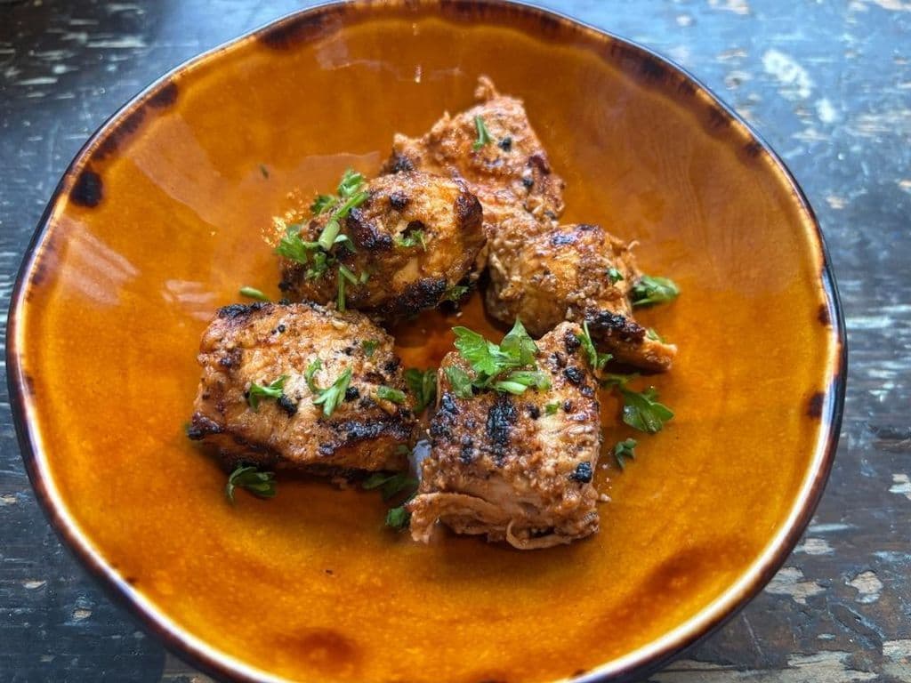 Tawuk Skewer