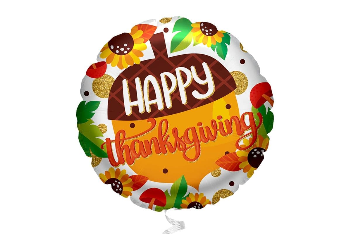 Thanksgiving Balloon
