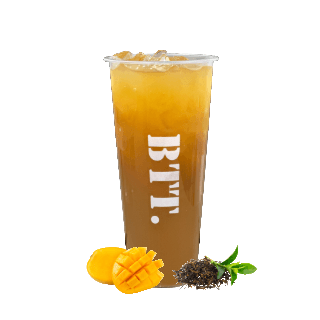 #18B. Mango Black Tea