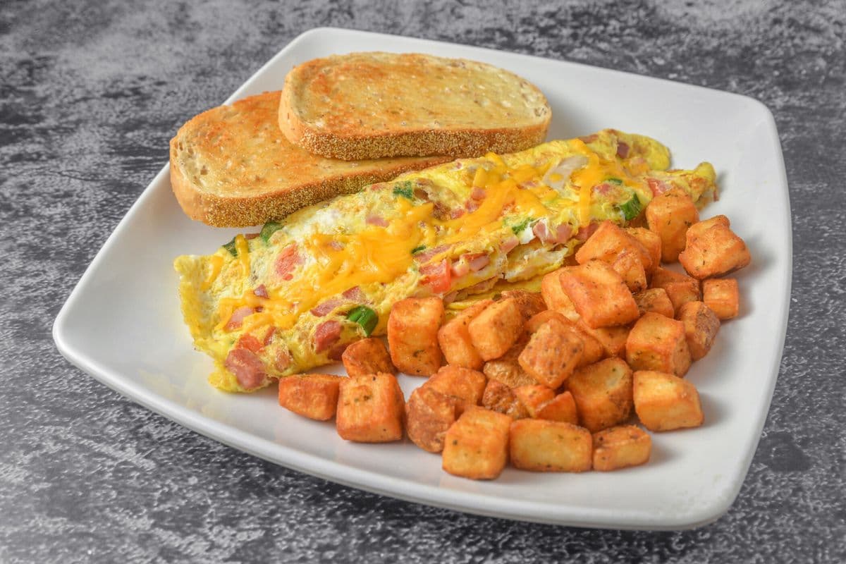 Hangover Omelet