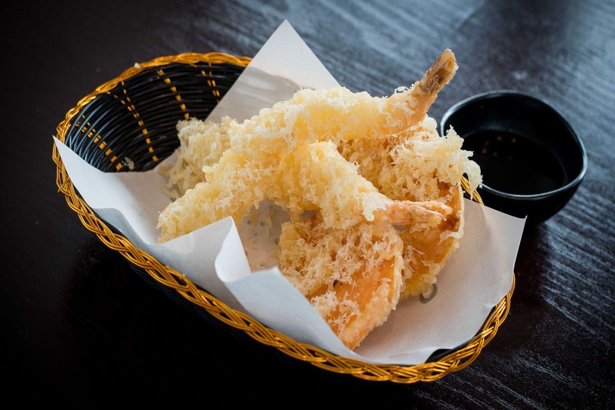 Appetizer Tempura (4 pcs)