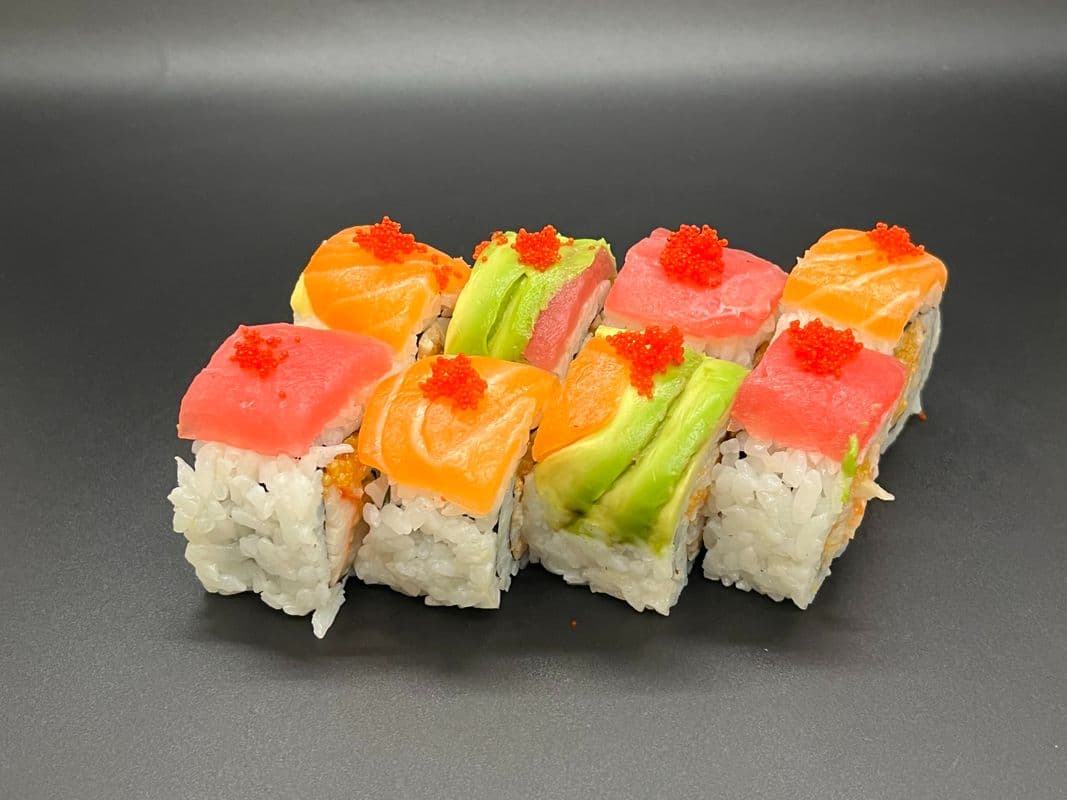 Rainbow(maki)