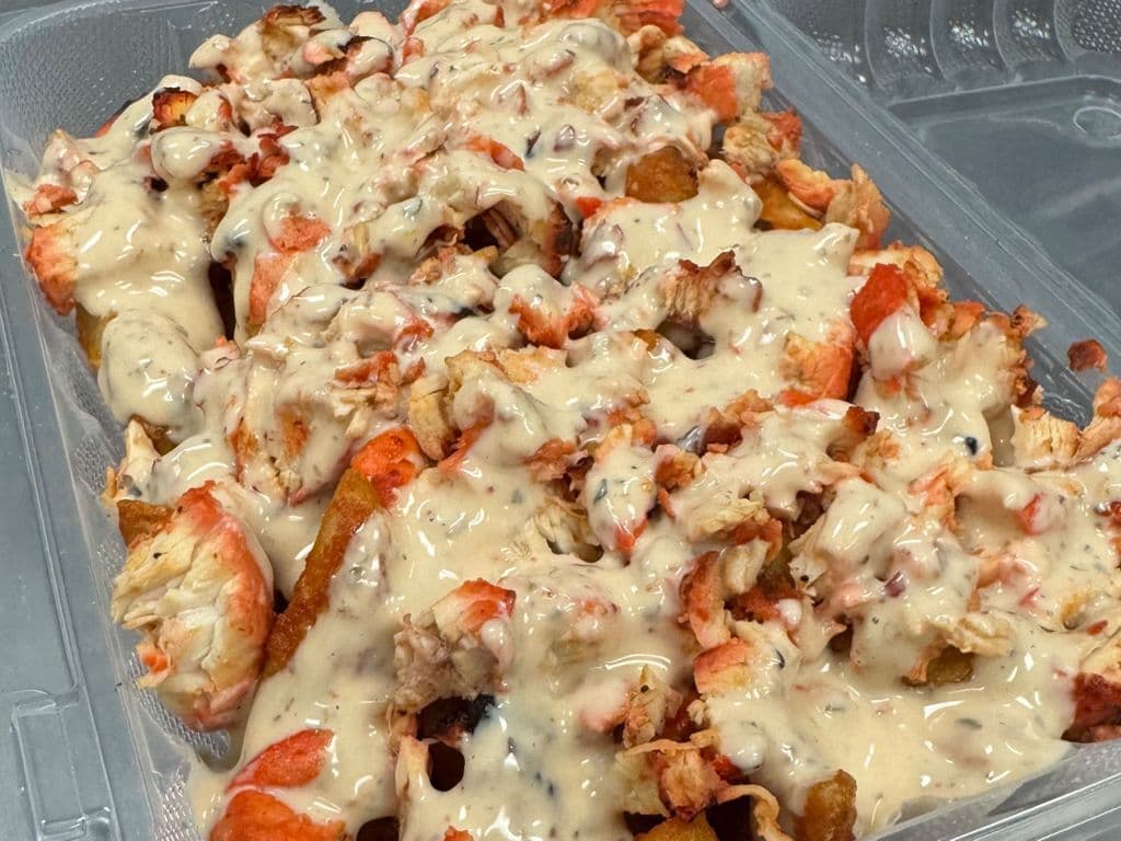 Flame On Fries