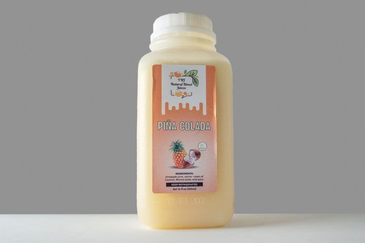 Pineapple Ginger