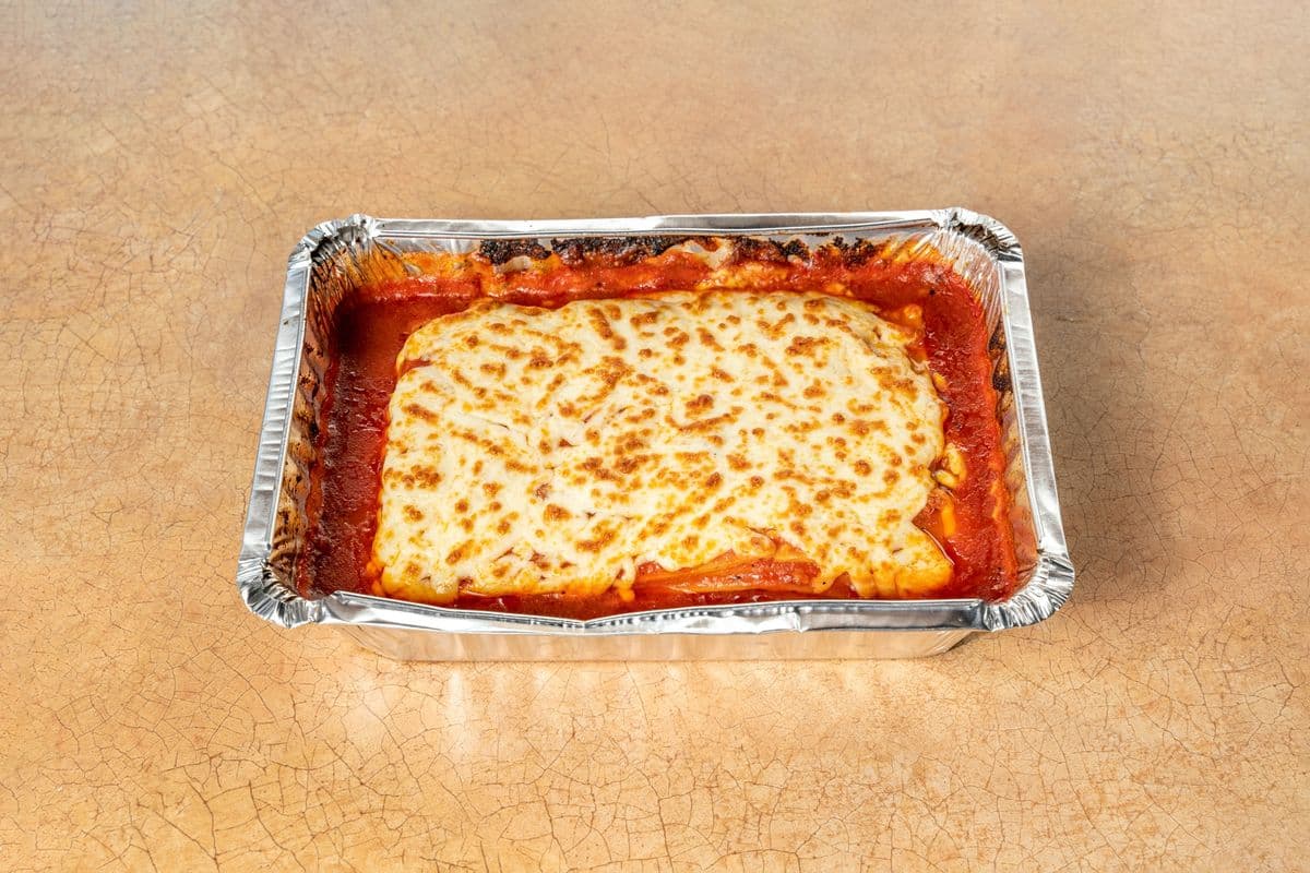 Lasagnes Régulière / Regular Lasagna