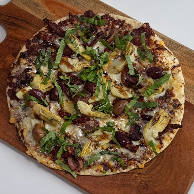 Hidden Valley | 16” Flatbread
