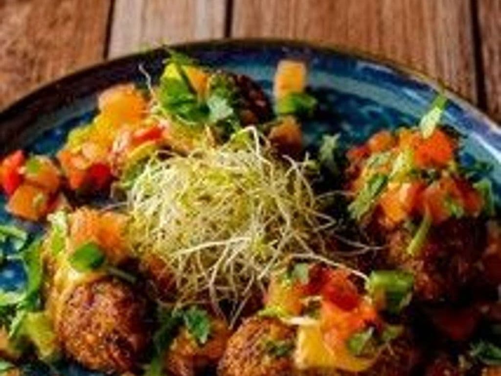 Zucchini Fritters