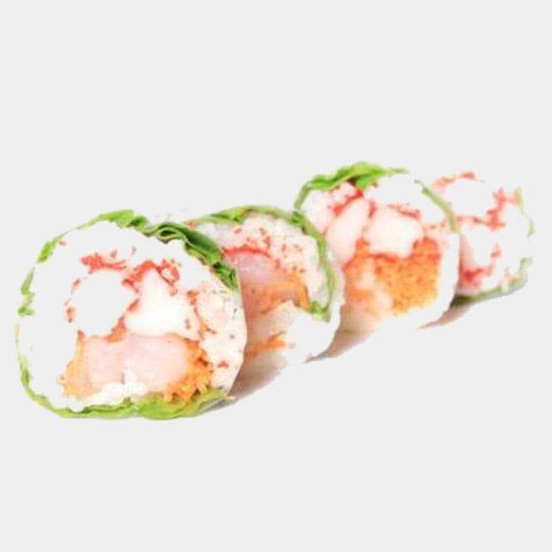 Rouleau de maki fusion / Fusion Maki Roll