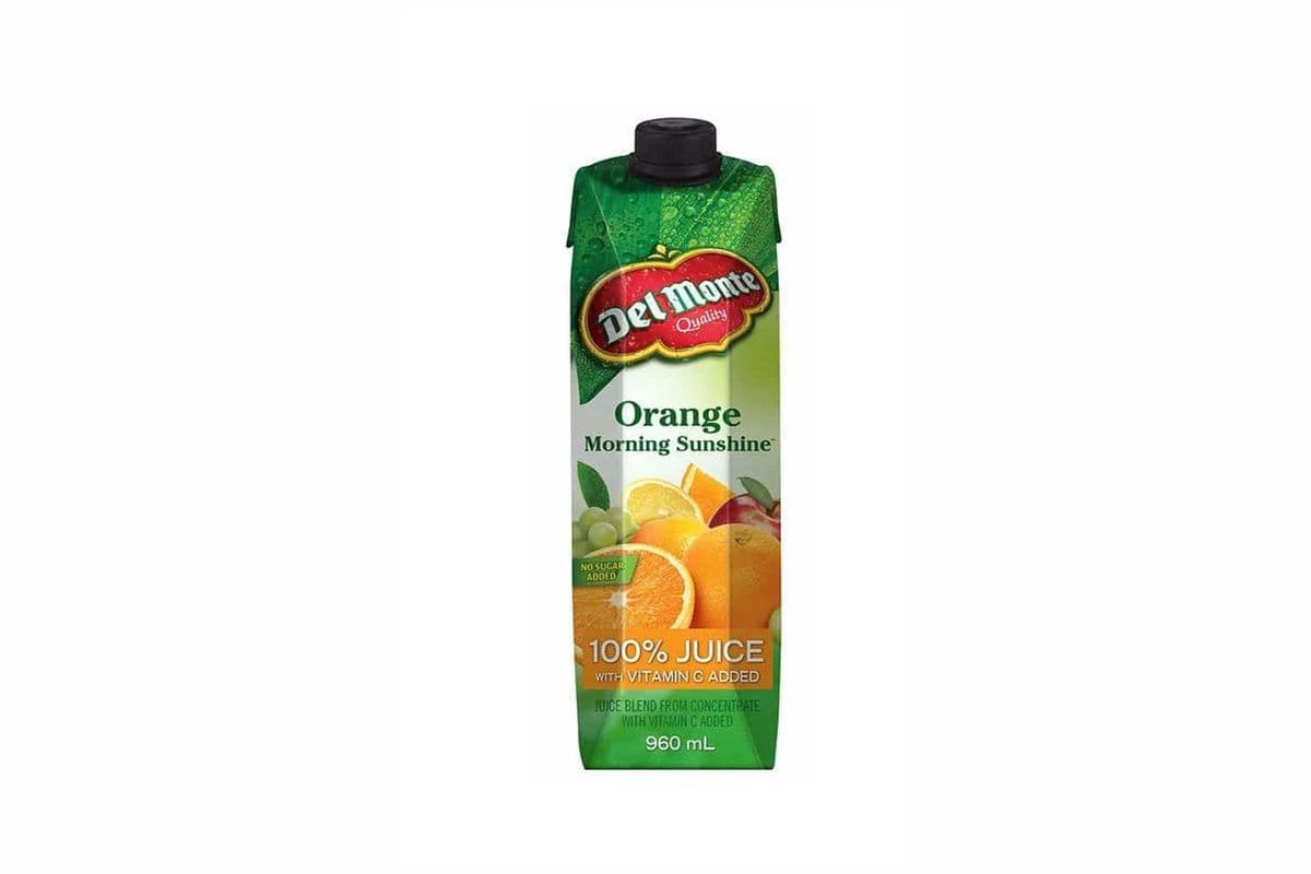ORANGE JUICE (960ML)
