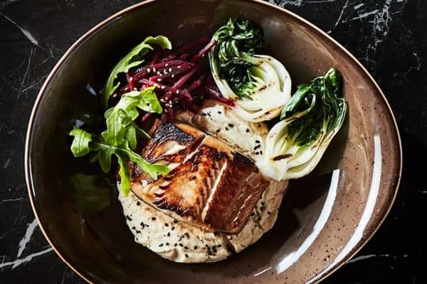 Black Cod