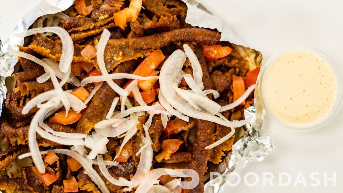 Regular Donair