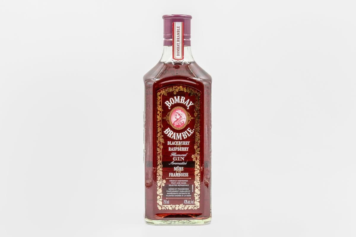 Bombay Bramble 750ML (1 x 750 ml)