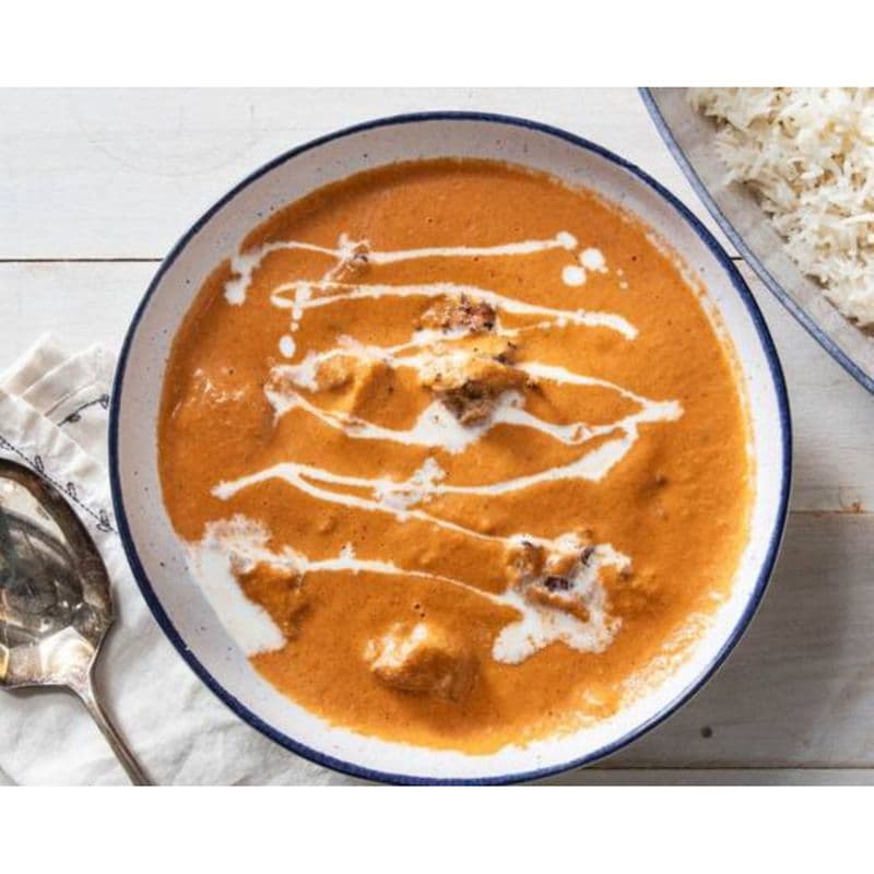 Butter Chicken