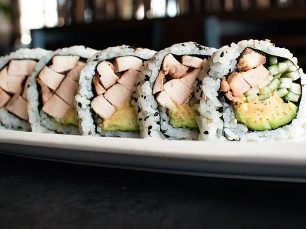 Teriyaki Roll