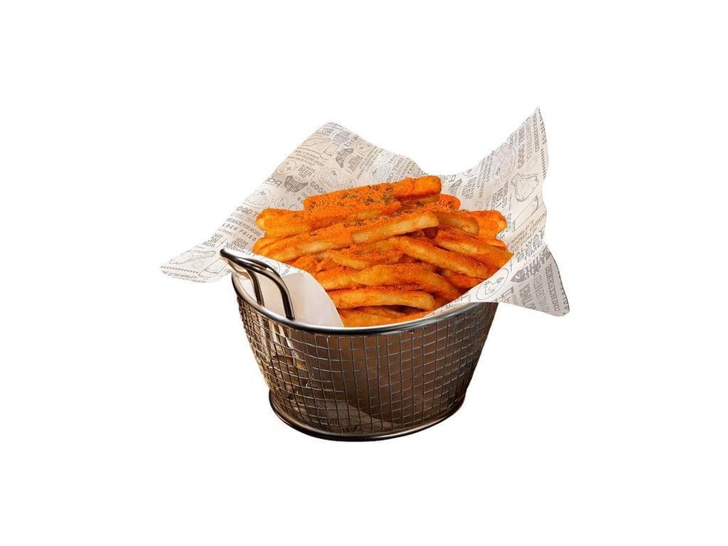 Red Chak-Chak Fries
