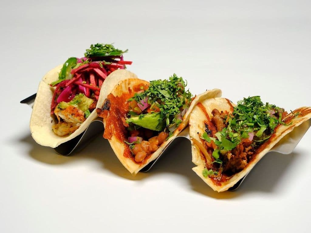3 Taco Combo