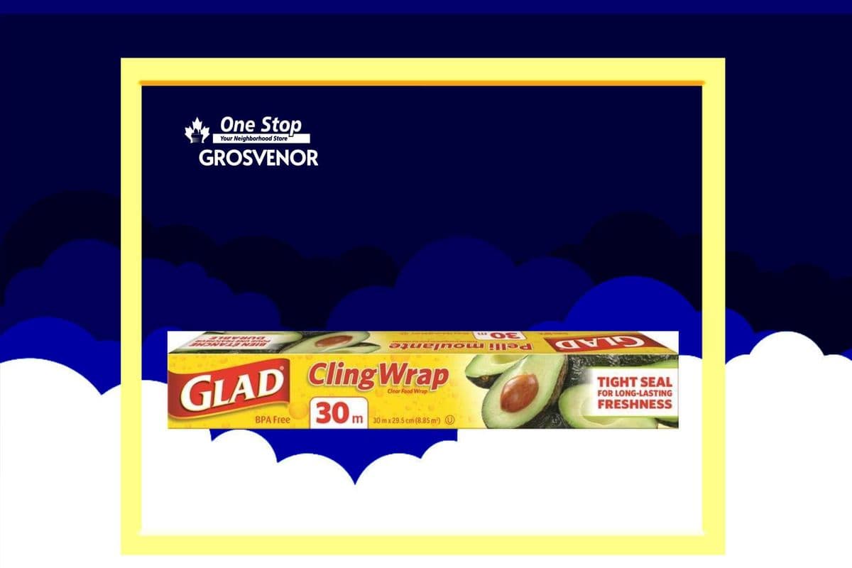 Gland Cling Wrap (30m)