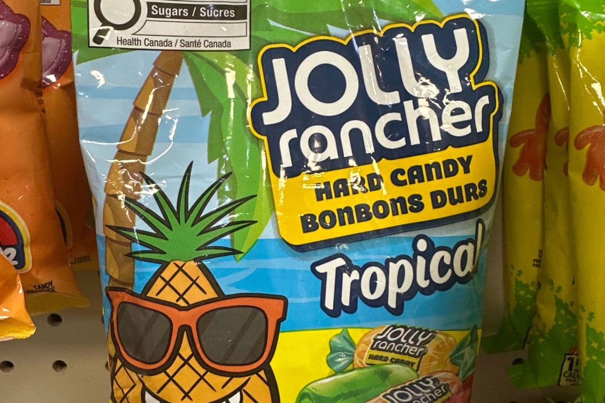 Jolly Rancher - Tropical (200g)