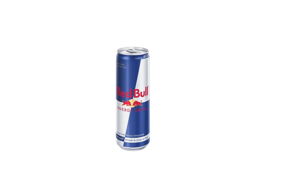 Boisson énergétique Red Bull / Red Bull Energy (473 ml)