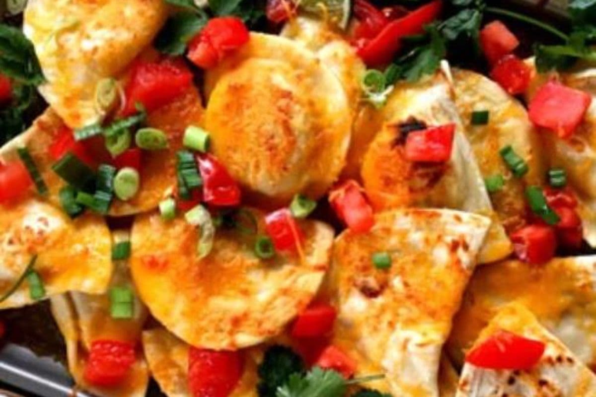 Day & Night Nacho Perogies