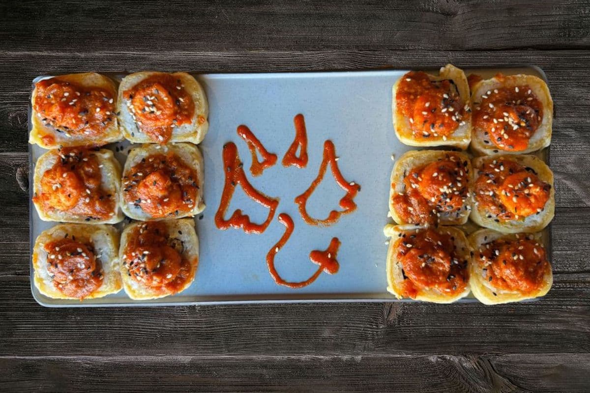 A LA DIABLA ROLL (12 pcs)