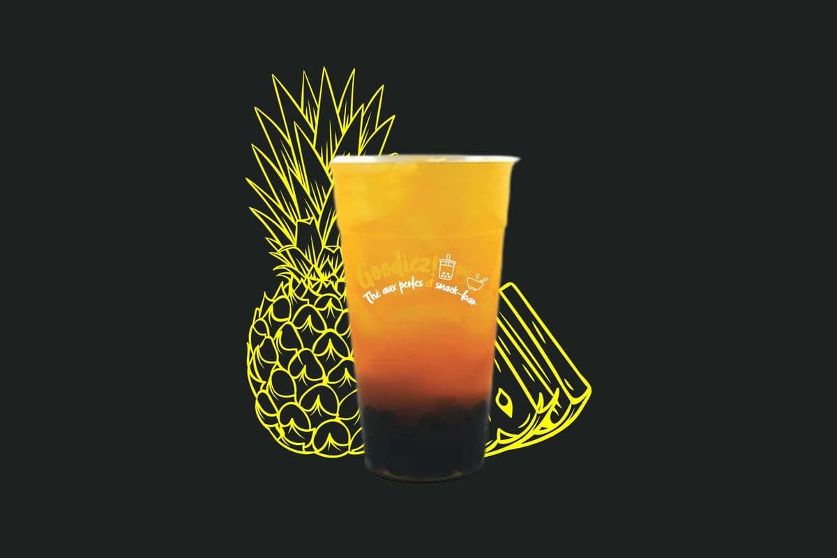 Ananas / Pineapple (Grand)